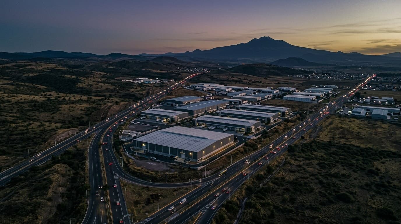 Corredor industrial Toluca Lerma empleo: Mapa del mercado laboral