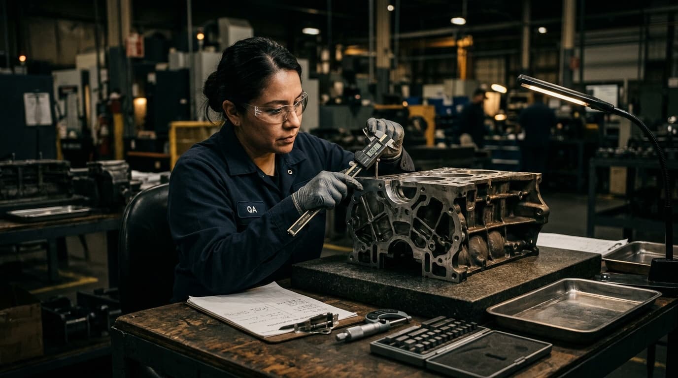 Reclutamiento ingenieros de calidad automotriz: Guía para Tier 1