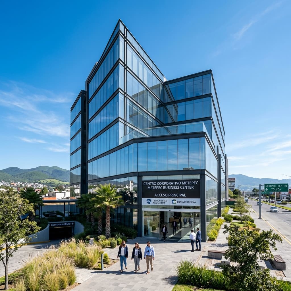 Metepec como hub de talento: Por qué las empresas tecnológicas están mirando al Valle de Toluca