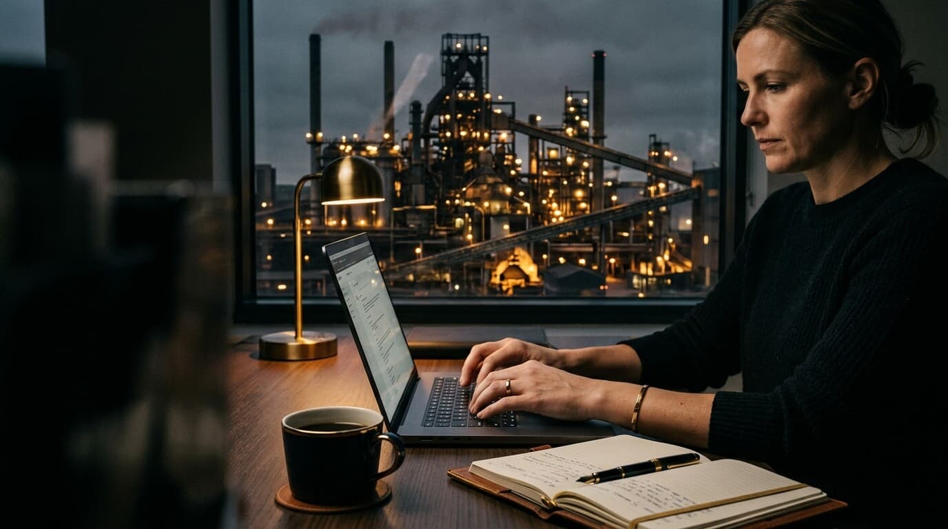 Cómo redactar una vacante operativa: Guía para plantas industriales