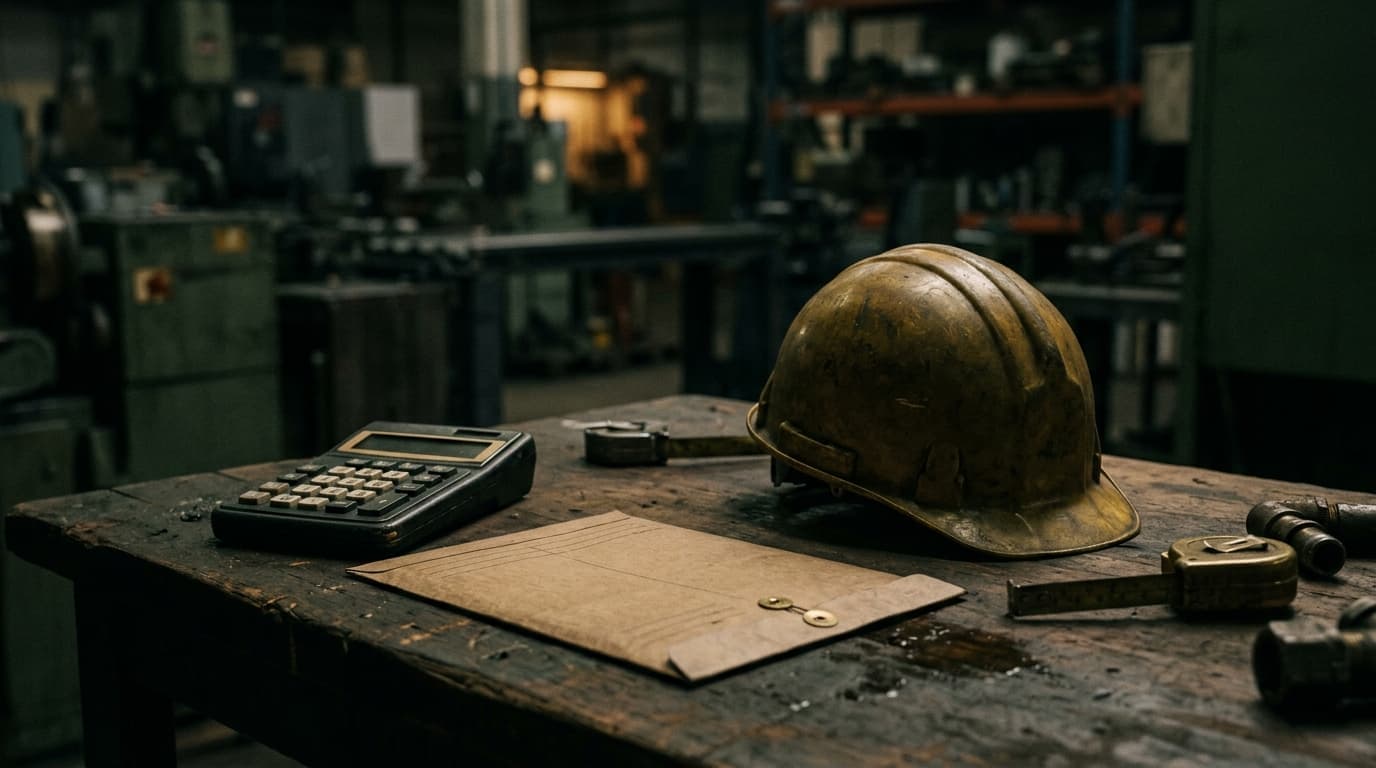 Salario operador de producción Toluca: factores de la banda salarial