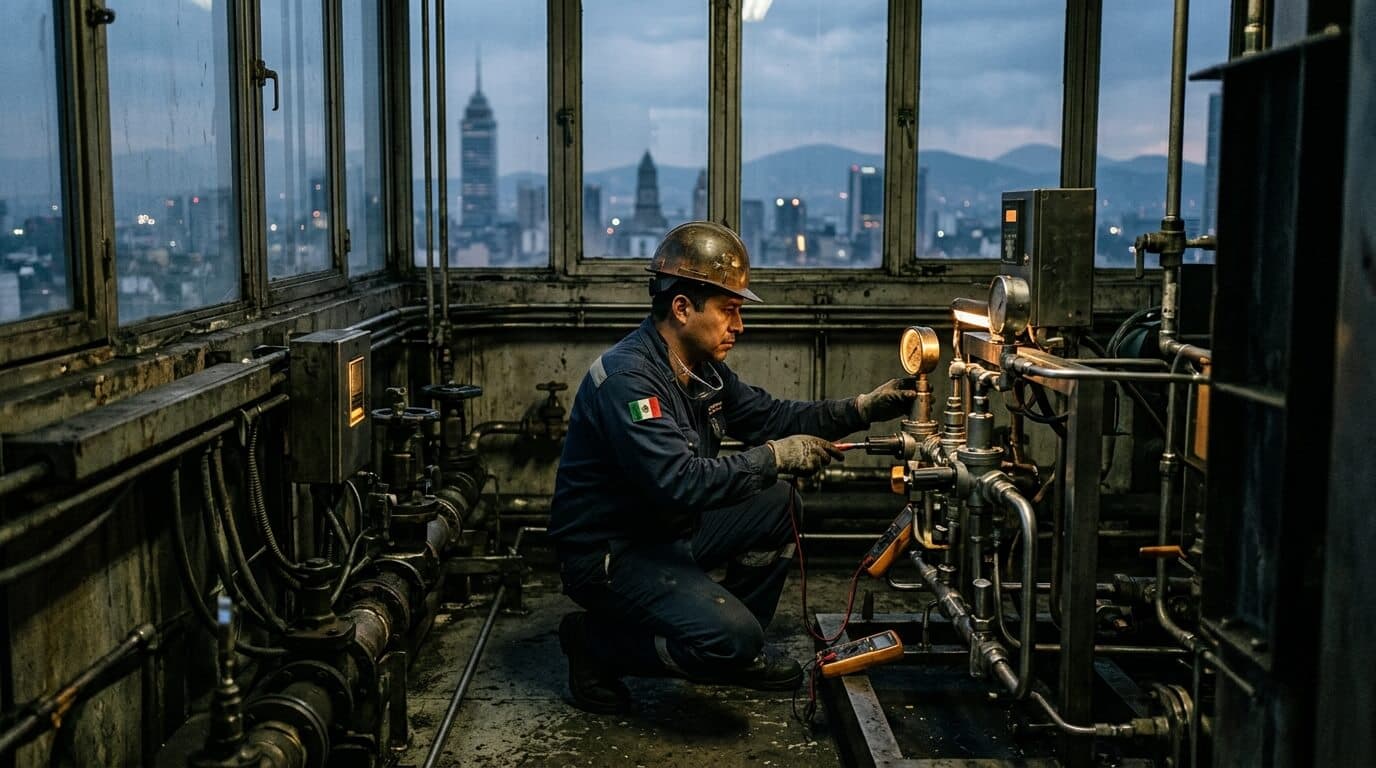 Estrategias de reclutamiento personal técnico CDMX: Guía Industrial