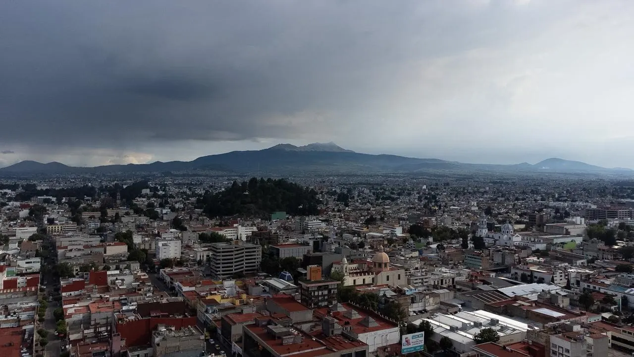 Nevado de Toluca · vista alterna
